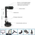 thumbnail image 4 of Vehicle Windshield Suction Cup Car Mount 1/4 Bracket Holder For Dji Osmo Pocket, 4 of 5