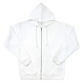 thumbnail image 4 of Make Market Zip-Up Hooded Sweatshirt â€“ Craft-Ready Fleece Hoodie with Full Zipper & Front Pockets - Multiple Colors & Sizes - 1 Pack, 4 of 7