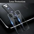 thumbnail image 1 of Samsung Screen Protector Galaxy S10e Camera Lens Tempered Glass Protector - 2 Pack, 1 of 5