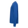 thumbnail image 3 of Next Level 6411 Unisex Sueded Long-Sleeve Crew, 3 of 4