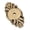 Gray, variant on 86293 US7 BACK PLATE FOR KNOBS RIBBO