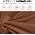 thumbnail image 2 of Bandeau pour Femmes, Bandeau Polyvalent Solide Multi-Style Décontracté pour Sports, Bandeau Extensible Respirant en Microfibre Évacuant l'Humidité pour l'Entraînement, la Course, le Yoga et Plus, 2 of 5