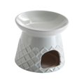 thumbnail image 2 of Quemador de aceite de , difusor de , portavelas, regalo para familiares y amigos, accesorios para sala de estar, calentador de cera para Gloria Soporte de aceite, 2 of 4