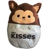 Squishmallows Official Kellytoy 16 Inch Soft Plush Squishy Toy Animals Wade Werewolf Kisses