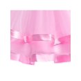 thumbnail image 5 of Girls Dress Sleeveless Pink Ball Gown Wedding Party Pageant 8 Years, 5 of 5