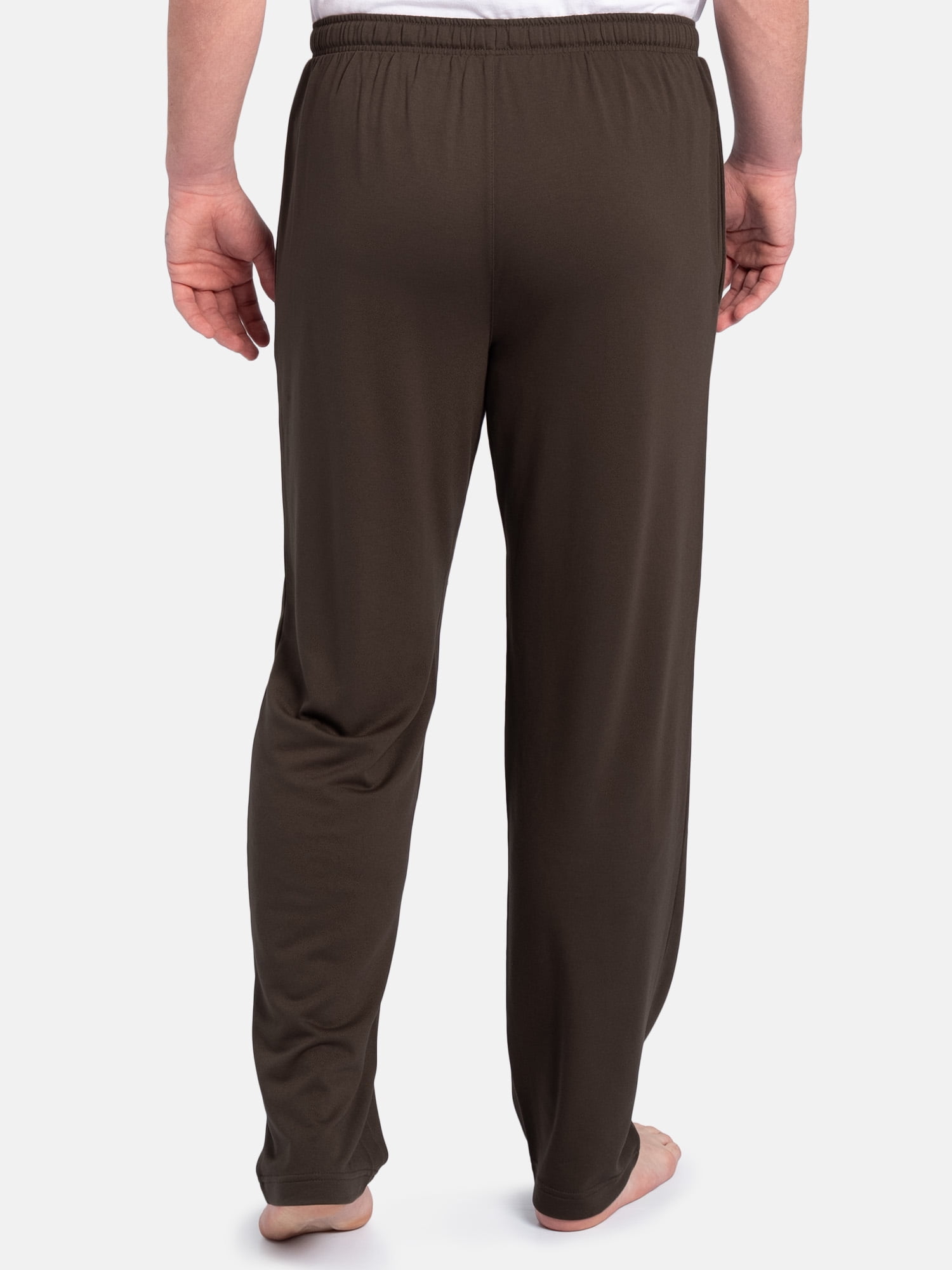 Fruit of the Loom Men’s French Terry Pajama Sleep Pant, S-2XL