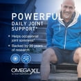 thumbnail image 3 of Suplemento Omega XL 60 Cáps Con Omega Apoyo Articular, 3 of 9