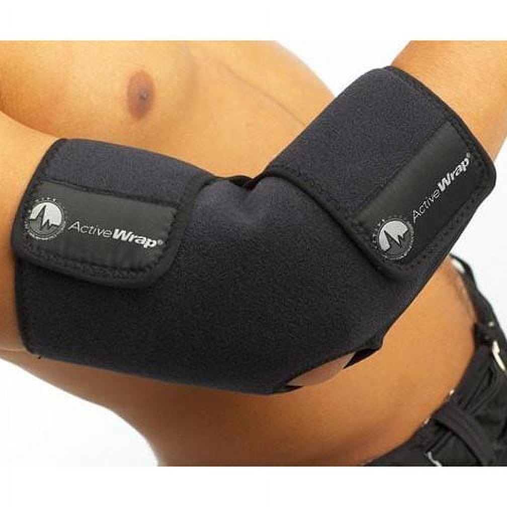 ActiveWrap Elbow Heat & Ice Therapy Wrap Size: Large/XL