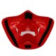 thumbnail image 2 of Masque Demi-visage Cosplay Samurai Fiesta de Halloween Masque Idal Pour Les Vacances Kuyhfg Bienvenido a Kuyhfg, 2 of 3