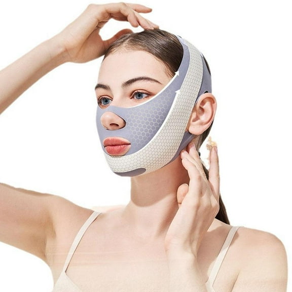 FaceLift Sleep Face V Shaper Facial Slimming BandageFace Thining Band Massage