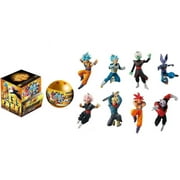 UCC Distributing Dragon Ball Super Mystery Pack with Stand And Keychain, 6 x 4 x 8, Plastic
