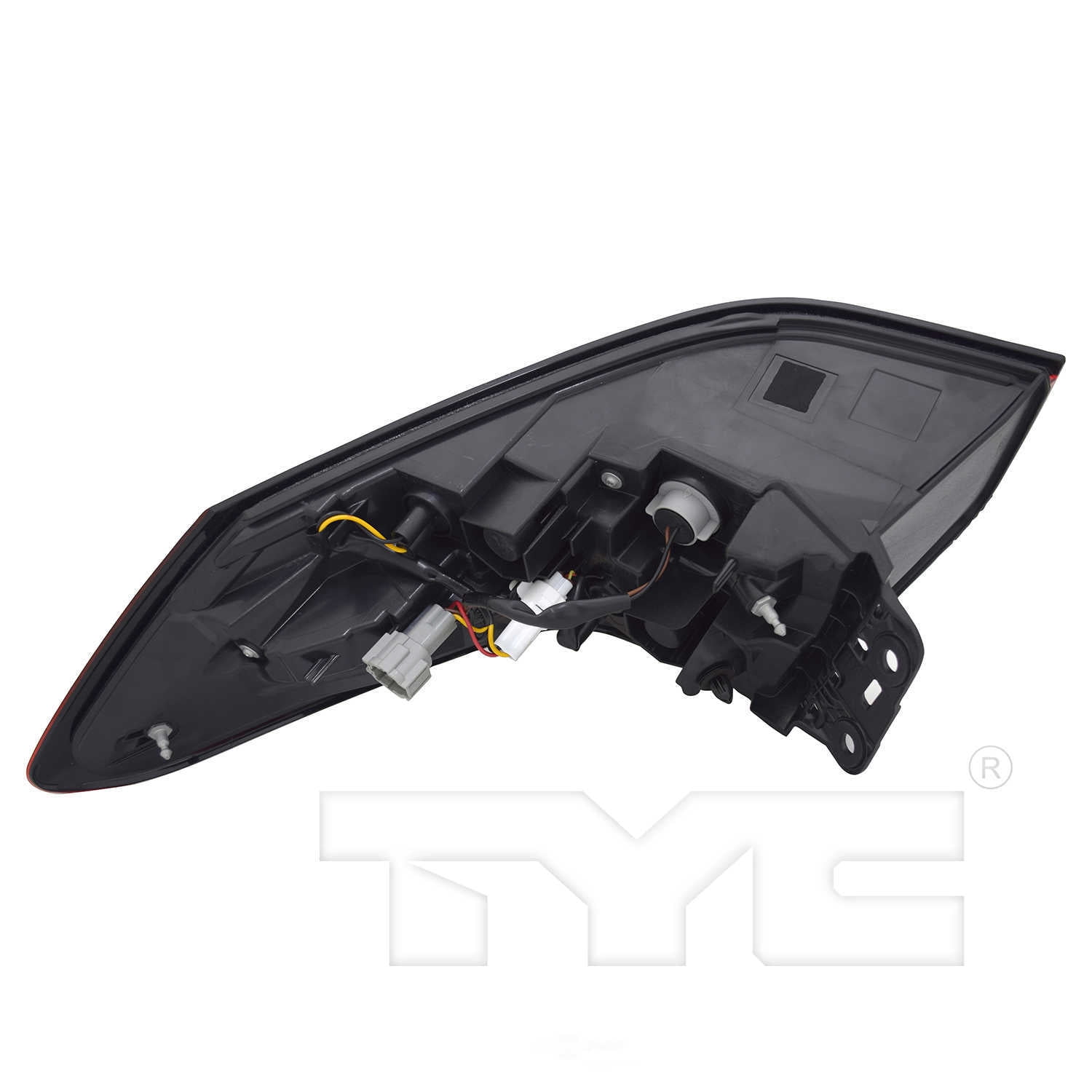TYC 11-9224-00-9 CAPA Certified Tail Light Assembly