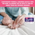 thumbnail image 3 of Dermveda Athlete’s Foot Cream – Extra Strength Treatment for Fungal Relief, Hydrating 2 fl oz, 3 of 5