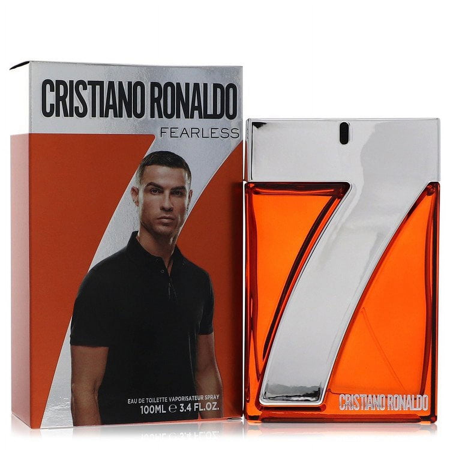 Amazon.com : CR7 Legacy Men EDT Spray, Woody Aromatic