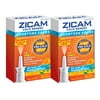 Zicam Cold Remedy No-Drip Nasal Spray with Cooling Menthol & Eucalyptus, 0.5 Ounce (Pack of 2)