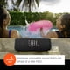 thumbnail image 5 of Altavoz JBL Flip 6 gris con Case Logic trenzado USB-C de 6 pies, 5 of 6