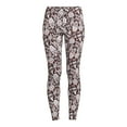 thumbnail image 5 of No Boundaries Juniors Holiday Print Leggings, 5 of 5