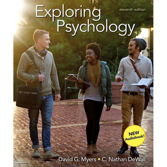 Exploring Psychology (Paperback)
