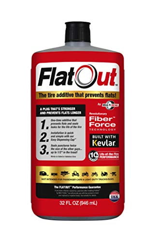 flatout tire sealant