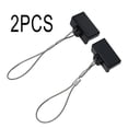 thumbnail image 1 of 1 Pair 50AMP Forklift Power Connector end Cap Inner Connector Dust Cover, 1 of 10