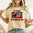 thumbnail image 3 of Unisex Big Time Rush - 2000s Concert T-Shirt, Sizes S-5XL, Tbun, 3 of 5
