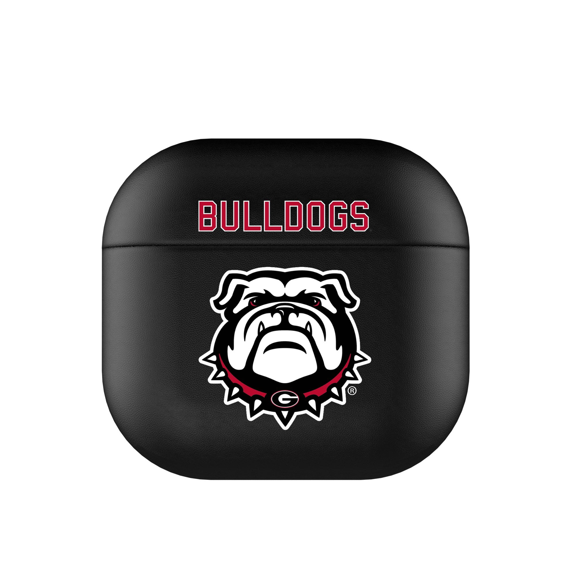 Keyscaper Georgia Bulldogs Insignia AirPods 4th Generation Case Cover