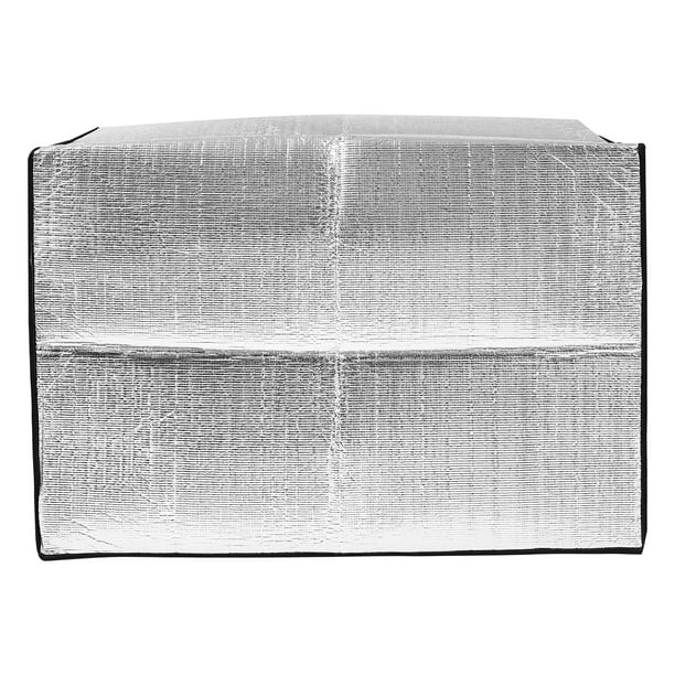 Metal Aluminum Film Cover Air Conditioner Cover Outdoor Air