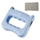 thumbnail image 4 of Anillo de masaje eléctrico con cinturón multiusos para masaje vibratorio de tejido profundo. Azul, 4 of 9