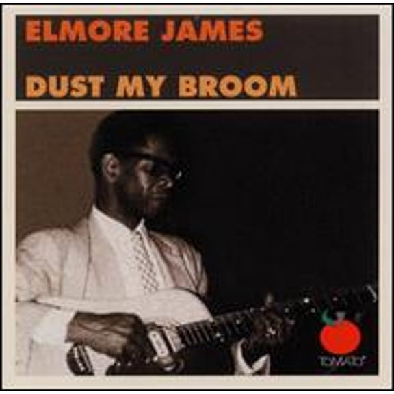 Pre-Owned Dust My Broom (CD 0081227038922) by Elmore James