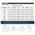 thumbnail image 3 of SHTXOZHI Kids Girl's Sweater Set Long Sleeve Knitted Tops Pleated Skirt Fall Winter 2 Pcs Toddler Outfit, 3 of 3