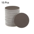 thumbnail image 3 of 15pack 3-inch Sponge Sanding Pad 1000 Grit Sanding Sponge Hook and Loop Sanding Disc, 3 of 6