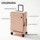 thumbnail image 2 of COLENARA, equipaje para hombre, apertura frontal, maleta de embarque para ordenador portátil, cubierta de carrito multifuncional con carga USB, maleta de cabina de 20 "24" 28 pulgadas, 2 of 4