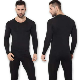 Stanfield's Essential's Men's Big and Tall Thermal Two Layer Long Johns ...