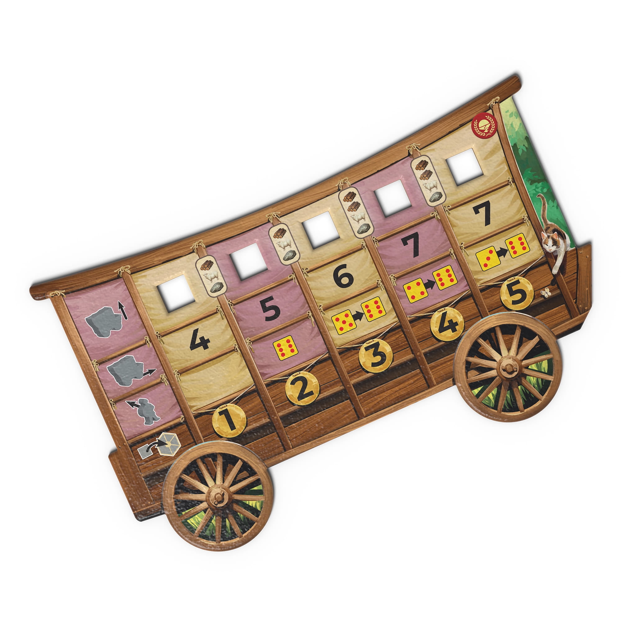 CATAN Exp: Traders & Barbarians (EN)