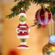 thumbnail image 1 of Decoración Del Árbol Del Monstruo Verde Navidad divertido monstruo verde árbol decoración fiesta fiesta árbol artesanía suministros (15), 1 of 6