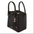 thumbnail image 4 of Lonchera termica color negro para mujer Bolsas Pawo, 4 of 5