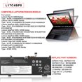 thumbnail image 6 of L17C4PB0 L17M4PB0 Battery For Lenovo Flex 6-14IKB IdeaPad 530s-14IKB 530s-15IKB, 6 of 11