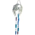 thumbnail image 2 of Wind Chimes Glass Wind Chimes Decoración Colgante De Cristal Para Interiores Y Exteriores Advancent HA039799-01, 2 of 6