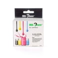 thumbnail image 3 of Tinta PG-140XL BK Negro Compatible con Pixma MG4110 MG3510 MX391 Linea G PG-140XL, 3 of 3
