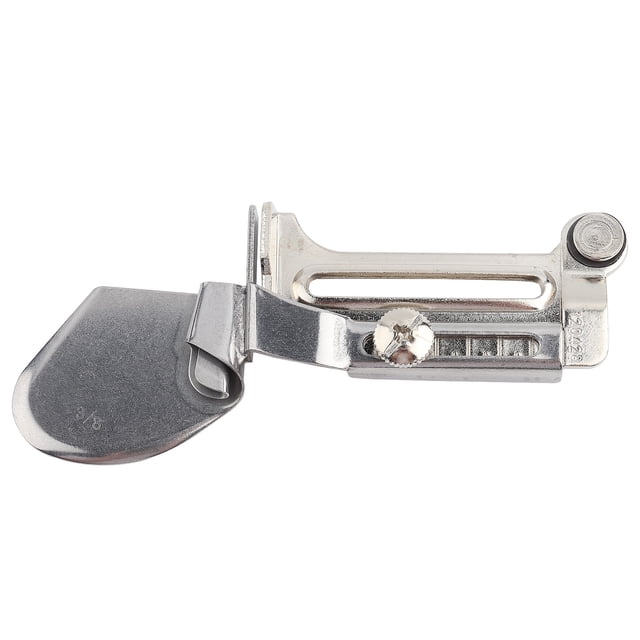 Accesorio para máquina de coser plana industrial, dobladilladora overlock, dobladilladora, accesorio de encuadernación