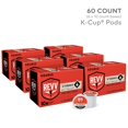 REVV Afterburner, SingleServe Keurig KCup Pods, Dark Roast Coffee, 60