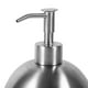 thumbnail image 5 of Dispensador de Bomba de Líquido para Baño Con forma de Bola de Acero inoxidable, 500ml, para Champú y Jabón de Ducha, 5 of 7