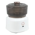 thumbnail image 1 of Mini Electric Garlic Chopper Kitchen Multifunctional Meat Grinder Household Electric Mixing Cooking Machine With USB Charging For Garlic Seasoning Nuts Vegetables Meat Ice Cubes, 1 of 8