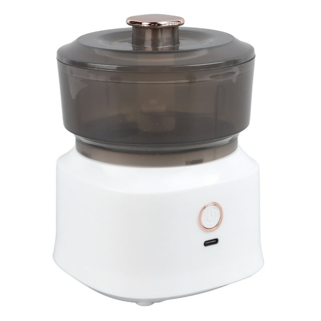 Food Processor, Electric Mini Food Chopper Meat Grinder, USB Rechargeable Baby Food Maker for Vegetable, Fruit, Meat, Baby Food Processor, Electric Garlic Chopper for Kitchen