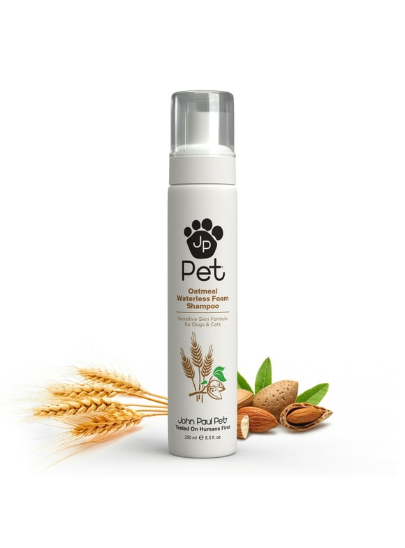 Oatmeal Pet Shampoos in Dog Shampoo
