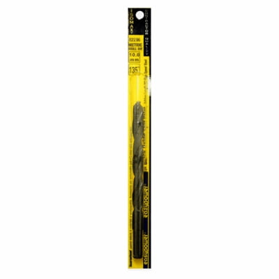 

Eazypower 10 mm 0.3937 Black Oxide Drill Bit 135 Degree Split Point M2 High