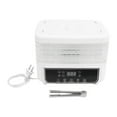 thumbnail image 2 of Food Dehydrator Machine, 5 Trays Food Freeze Dryer Machine with 1-72 Hours Digital Adjustable Timer and Temperature Control, for Fruits, Vegetables, Meat, Beef, and Fish, 2 of 7