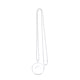 thumbnail image 1 of Riwesomey Lupas colgantes Útil Lupa portátil resistente Fácil de usar Herramienta de observación multipropósito resistente al desgaste lupas Plata Riwesomey TO007990-02B, 1 of 6
