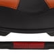 thumbnail image 3 of ColoMX Sillín de bicicleta de gran tamaño, cómodo, acolchado ancho para asiento de bicicleta, cojines para bicicleta, cojines para asiento de bicicleta para hombres y mujeres, 3 of 8