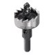 thumbnail image 1 of Uxcell Sierra de corona HSS de 28mm para taladro de acero inoxidable y metal, 1 of 5